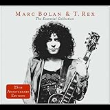 T. Rex Album: «Essential Collection» (Front side)