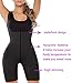 SEXYWG Women Neoprene Waist Trainer Sweat Sauna Body Shaper Cincher Bodysuit, Black, XXL