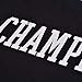 Champion Mens Big and Tall Short Sleeve T Shirt with High Density Logo
