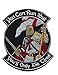 Patch Squad Men's Tactical You Can Run Only Die Tired Infidel Crusader Patch
