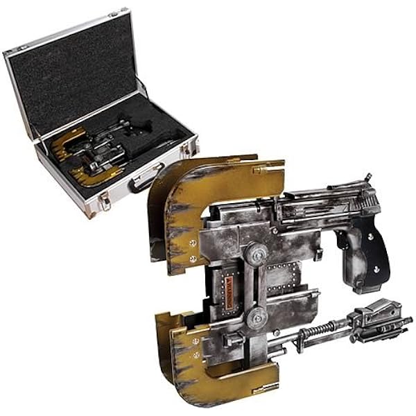 Amazon Com Epic Weapons Dead Space Timson Tools Plasma Cutter Full Size Replica Toys Games