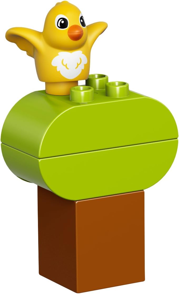 lego duplo 10845 my first carousel