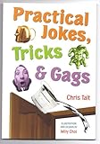 Paperback Practical Jokes, Tricks & Gags Book