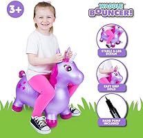 hop n bounce animals