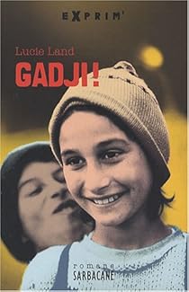 couverture de : Gadji !
