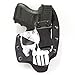 Infused Kydex USA Long Teeth Punisher IWB Hybrid Concealed Carry holsters for more than 200 different handguns. Left & Right versions available.
