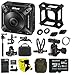 Nikon Keymission 360 Wi-Fi 4K Action Camera with 64GB card and Adventure Kit
