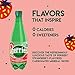 Perrier Strawberry Flavored Sparkling Water 16.9 FL OZ Plastic Water Bottles (24 Count)