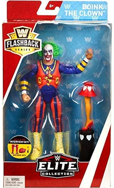 wwe flashback series 4