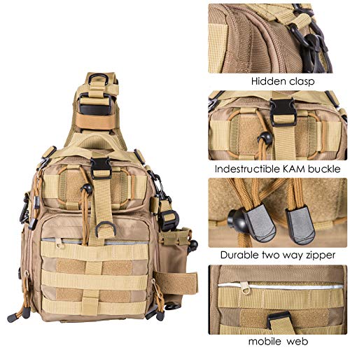 Himal Fishing Bag Tackle Storage Fishing Accessories Fly Fishing Gear