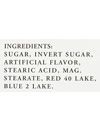 C. Howard Violet Candies, 15 Mints (Pack de 24)