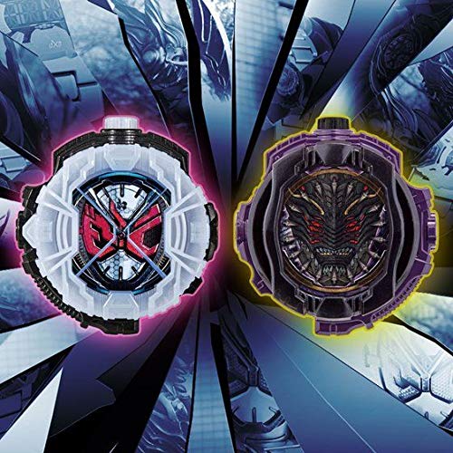 Bandai Kamen Rider Zi-O DX Mirror World Watch Set
