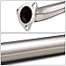 Honda Civic Stainless Steel 4