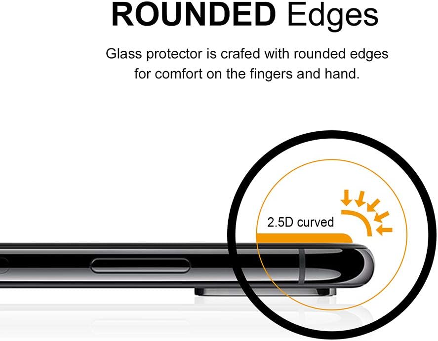 (2 Pack) Supershieldz for Apple iPhone 11 and iPhone XR (6.1 inch) (Privacy) Anti Spy Tempered Glass Screen Protector, 0.33mm, Anti Scratch, Bubble Free