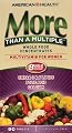 American Health More Than a Multiple Multivitamin Supplement for Women, 90 Count