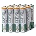 WindMax® US Seller 12 PCS BTY 1350mAh 1.2V AAA Size Ni-MH Rechargeable Battery Batteries for Toys Wireless Phone Remote Control Digital Cameras PDAs Portable Players