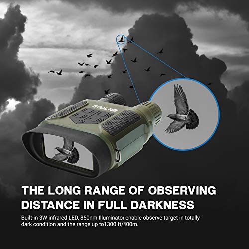 2 ESSLNB+Binoculars+Infrared+Binocular+Recorder