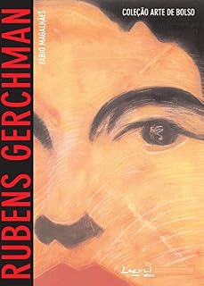 Livro Rubens Gerchman: Com imagens, glossário e biografia (Arte de Bolso)