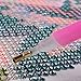 Diamond Painting Cross Stitch Rumas 5D Full Drilled Diy Square Diamond Embroid