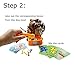 SGILE Beware of Barking Dog Novelty Prank Toy Gag Gift Board Game for Kids/Family Party