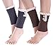 Womens Lace Stretch Boot Leg Cuffs Leg Warmers Socks Topper Cuff