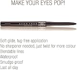 Avon Glimmerstick Eyeliner Pencil Majestic Plum Creamy Smudgeproof Up to 12 view 3