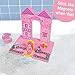 BathBlocks Floating Castle Bath Toy Princess Bath Toys