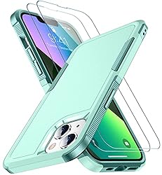 SPIDERCASE Designed for iPhone 13 Case/iPhone 14