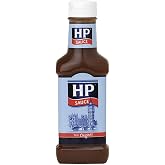 HP Brown Sauce Handy Pack - 285g - Pack of 2 (285gs x 2)