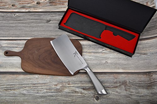 1 True+Kastle+Cleaver+Knife+Comfortable