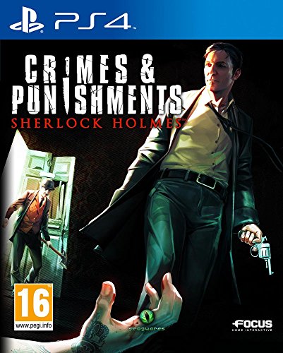 Sherlock Holmes : Crimes & Punishments