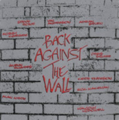 Back Against the Wall - a Tribute to Pink / Various