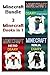 Minecraft 3 stories in 1 book: 3 Minecraft Hero Books in 1
