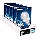 Cree BA21-16050OMF-12DE26-1U110 100W Equivalent 5000K A19 LED Light Bulb (Pack of 5), Daylight