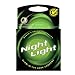 Night Light Glow in the Dark Condom - Box of 3
