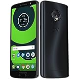 Motorola Moto G6 Plus XT1926-7 64GB 5.9" Dual SIM 4G LTE Factory Unlocked Smartphone International Model - No Warranty (Deep Indigo)