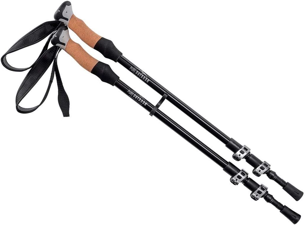 element equipment carbon 3000 trekking poles