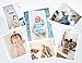 Changing Pad Cover Set with Waterproof Pad Liner Included - Premium Cotton Changing Table Pad Cover for Baby Boy and Girl- 2 Pack Super Soft Stretchy Diaper Changing Pad Covers-Light Blue and White