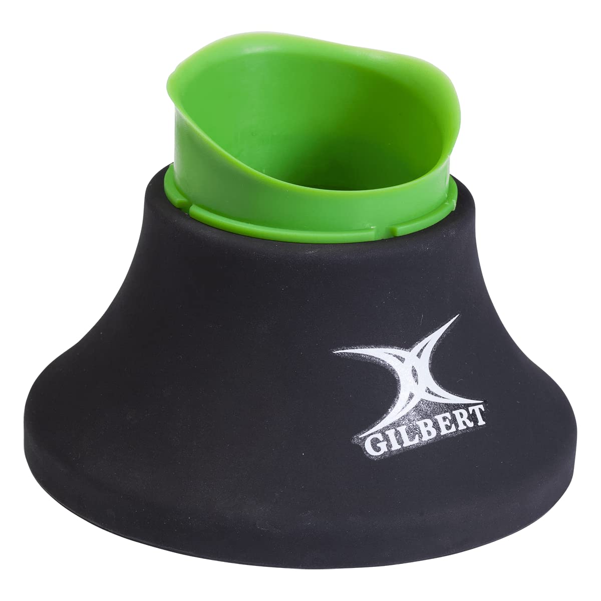 Gilbert Unisex Adult Telescopic Kicking Tee Telescopic Kicking Tee - Black/Green, One Size
