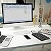 iClever 18-Key Wireless Bluetooth Numeric Keyboard for Laptops, PC Computer, MacBook, Black (IC-KP03)