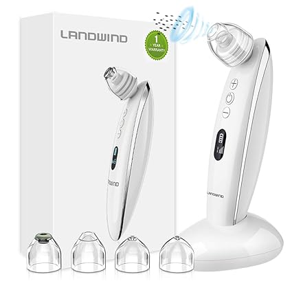 Odkurzacz do usuwania zaskórników, LANDWIND 2020 ...