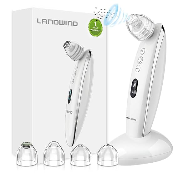 Odkurzacz do usuwania zaskórników, LANDWIND 2020 ...