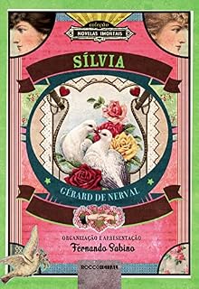 Livro Sílvia (Novelas Imortais)