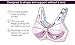 Glamorise Women's Plus Size Magic Lift Full-Figure Support Bra #1000