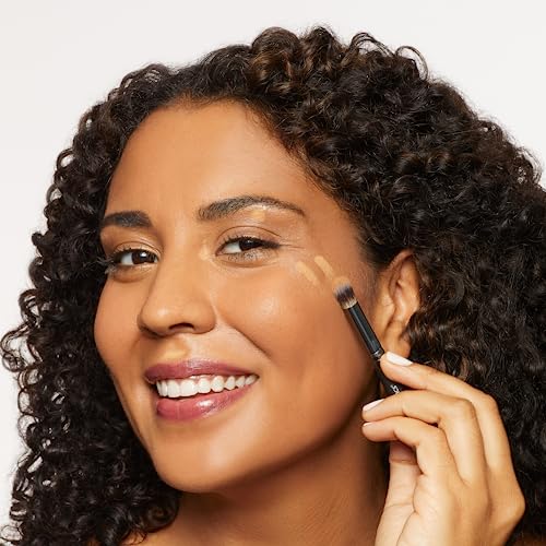 IT Cosmetics Heavenly Luxe Dual Airbrush Concealer Brush 2 Dual