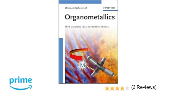 Organometallics 3Rd Edition