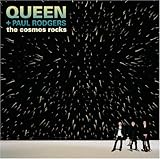 Queen Album: «The Cosmos Rocks» (Front side)