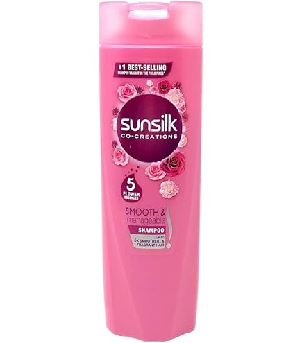 Amazon.com : Sunsilk (1) Bottle Anti-Sponge Shampoo - No More
