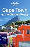 Front cover for the book Lonely Planet Cape Town by Simon Richmond