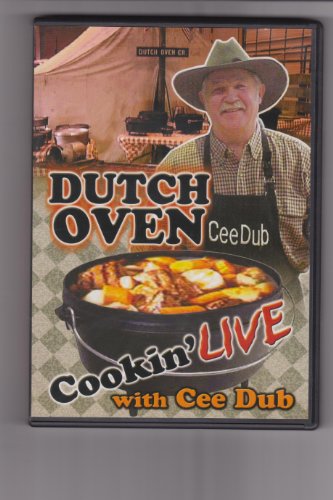 Dutch Oven Cookin' Live with Cee Dub